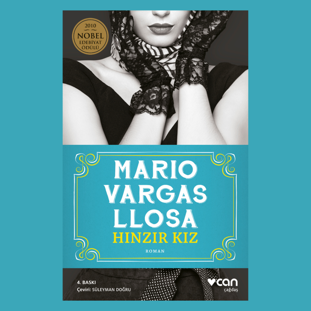 Hınzır Kız – Mario Vargas Llosa