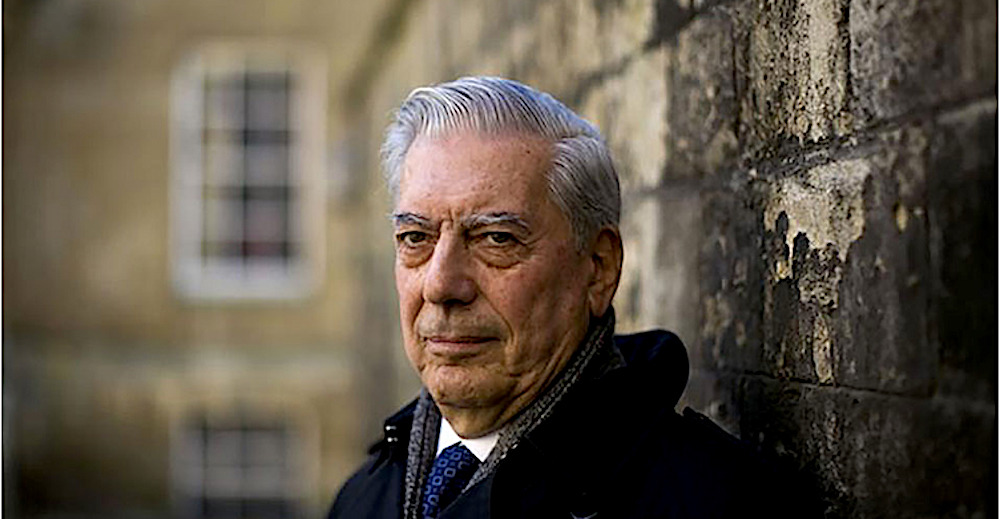 Mario Vargas Llosa