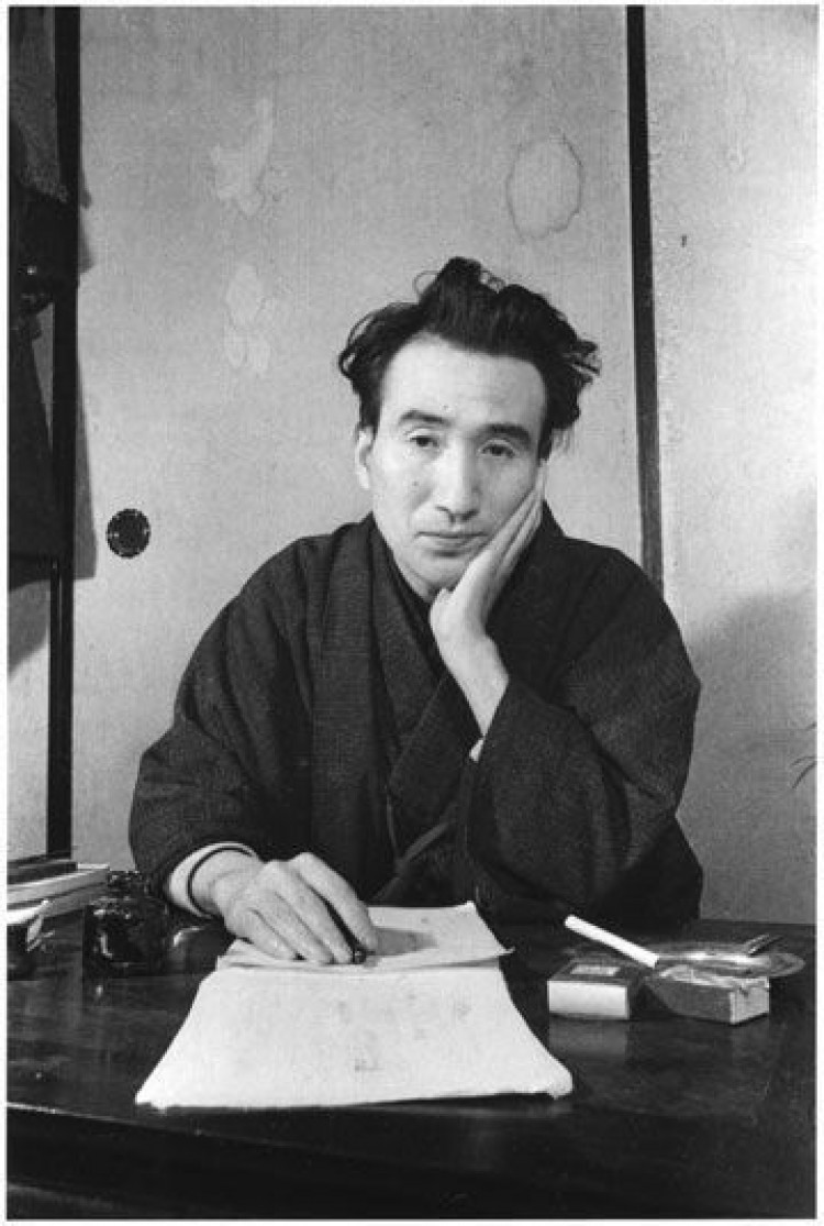 Osamu Dazai