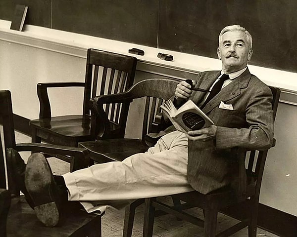 William Faulkner