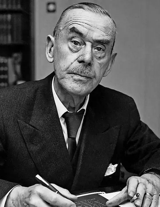 Thomas Mann