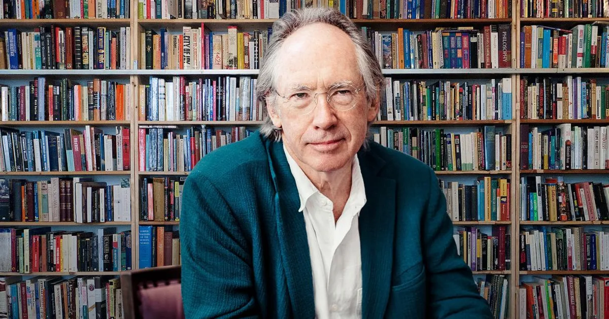 Ian McEwan