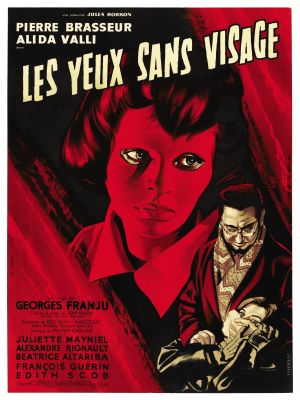 Les Yeux Sans Visage (Çehresiz Gözler)