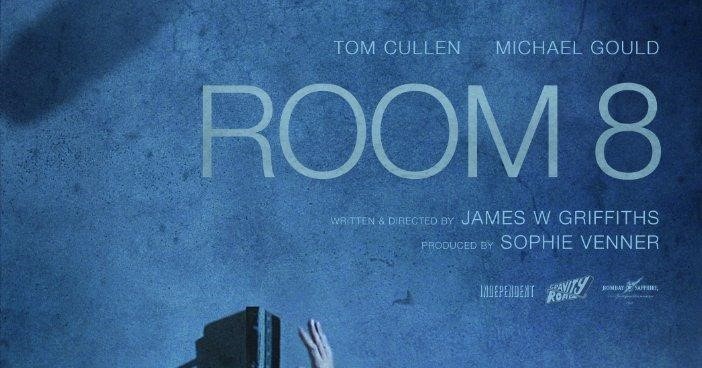 room 8 kısa film afiş